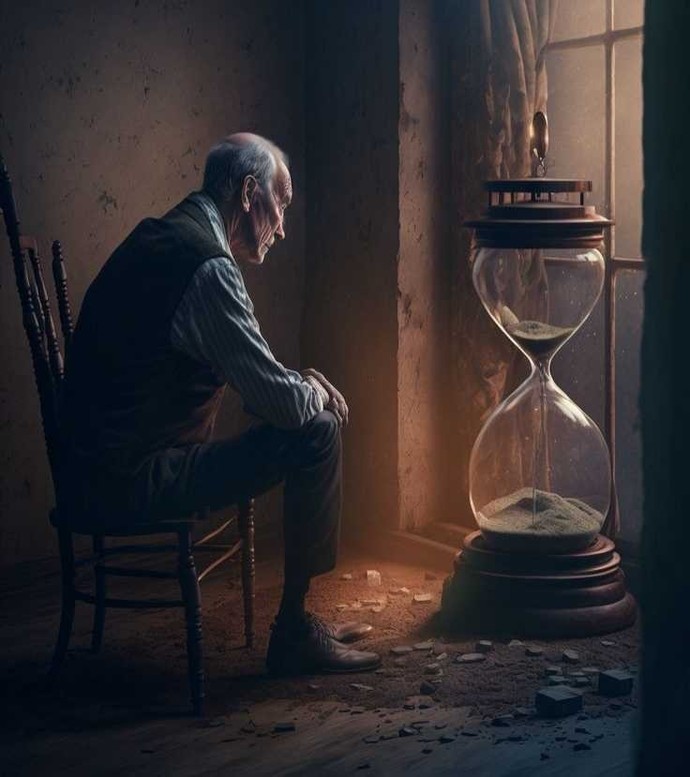 Çok uzun süredir beklediğin bir şey var mı?