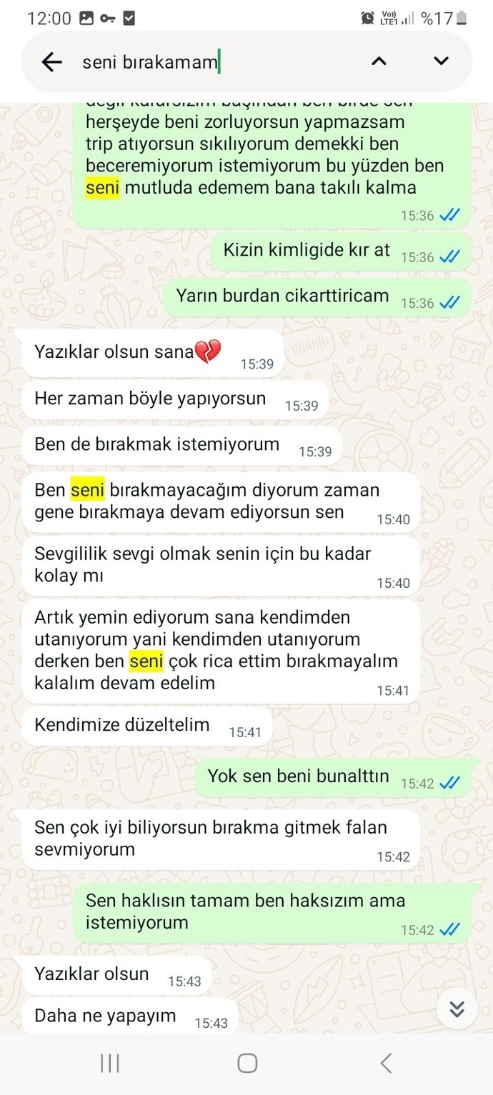 Suriyeli sevgilim sizce ne yapmaliyim?
