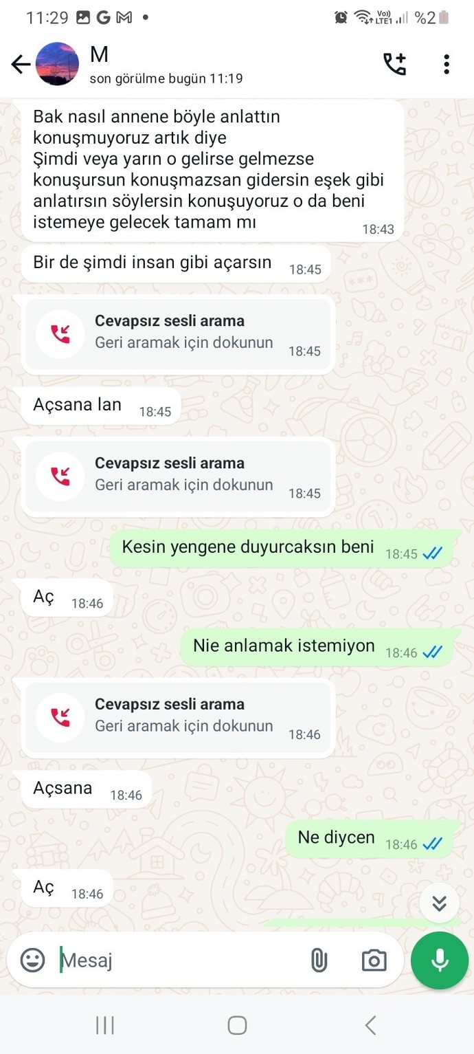 Suriyeli sevgilim sizce ne yapmaliyim?