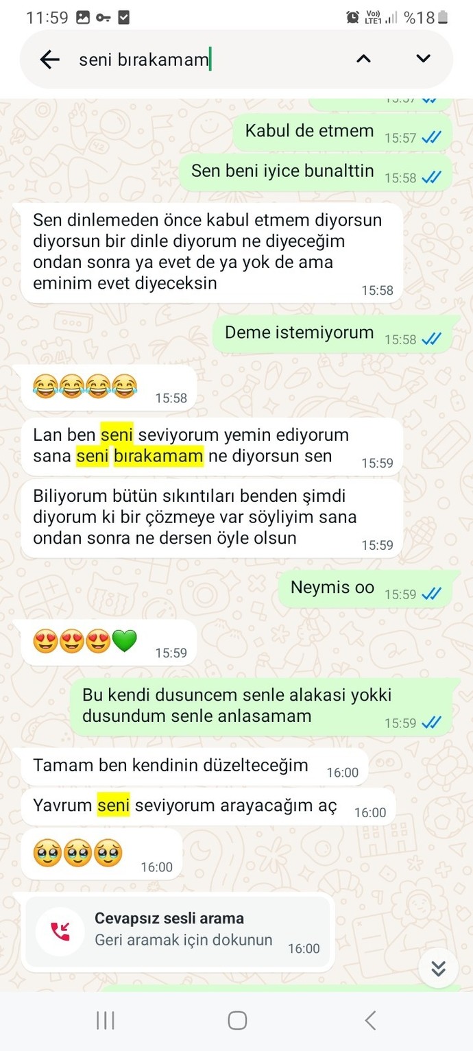 Suriyeli sevgilim sizce ne yapmaliyim?