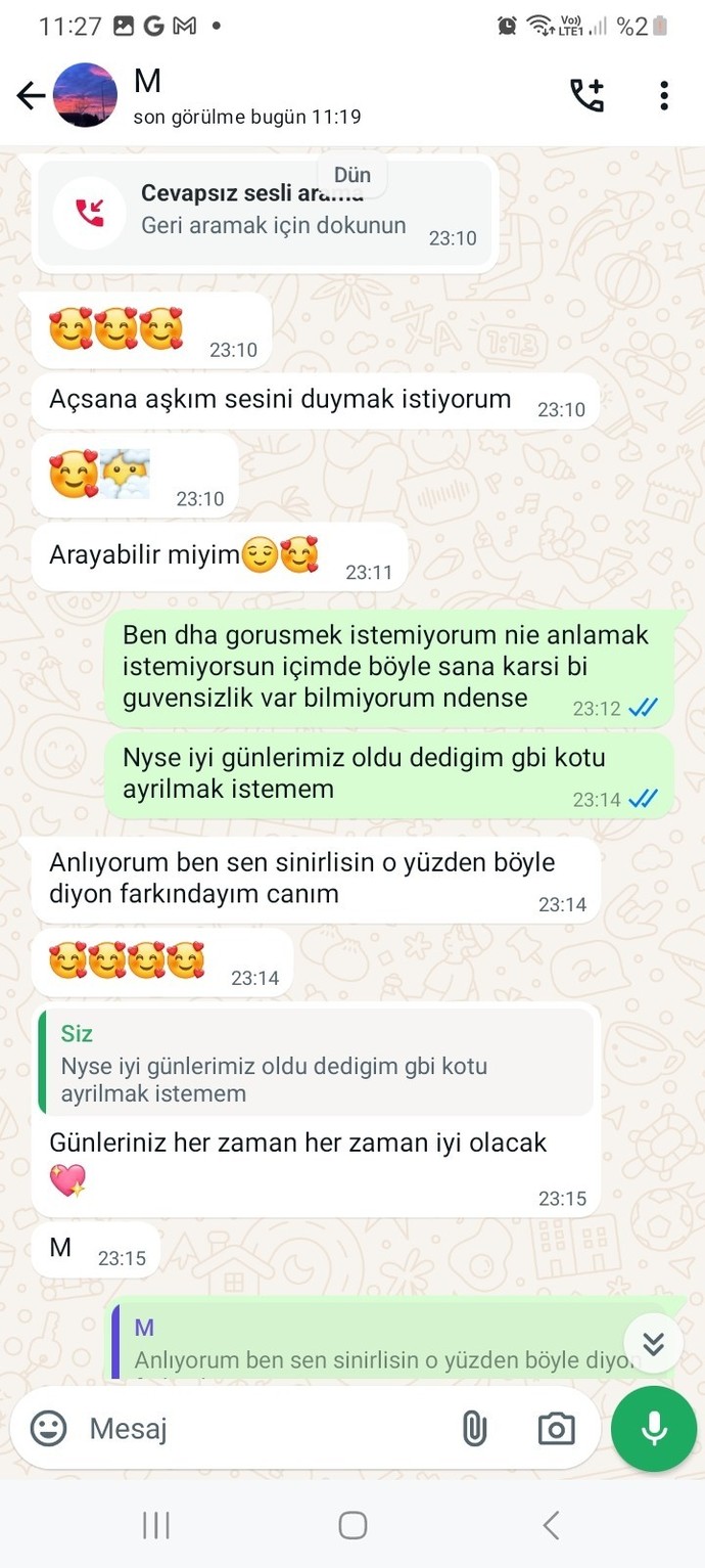 Suriyeli sevgilim sizce ne yapmaliyim?