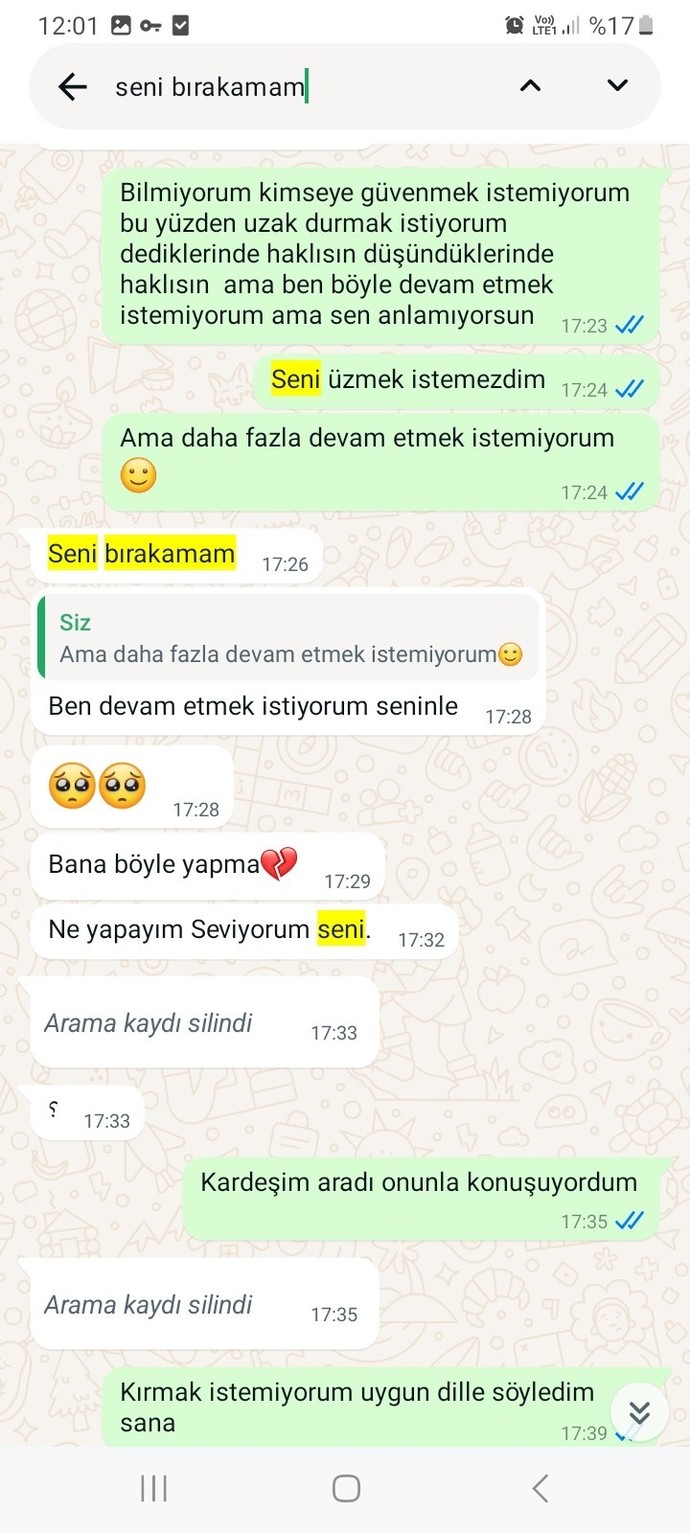 Suriyeli sevgilim sizce ne yapmaliyim?