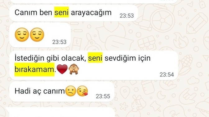 Suriyeli sevgilim sizce ne yapmaliyim?