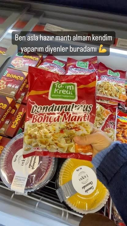 Bedava verseler bile almak istemem dediğiniz market ürünü hangisi?