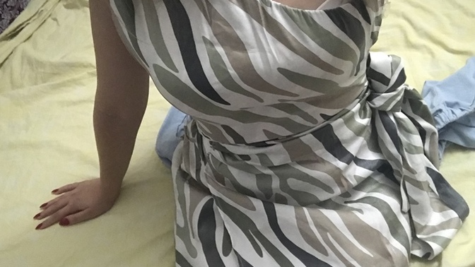 Sizce hangi elbise ilk buluşma için?