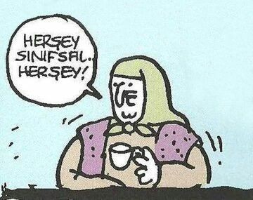 Neyi hak ettiğinizi biliyor musunuz?