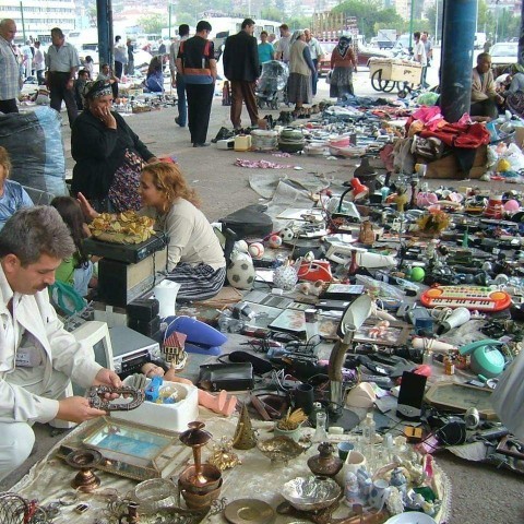 Bit pazarından alışveriş yapılır mı?
