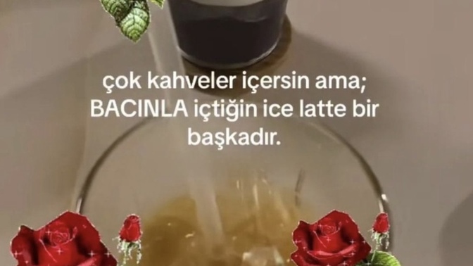 Kiminle içtiğiniz kahvenin yeri bir başka?