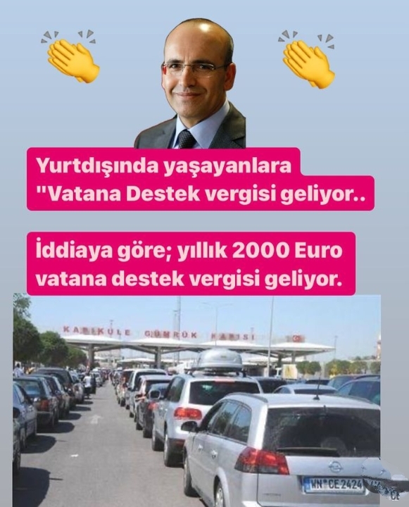 Sizce de güzel bir haber değil mi?