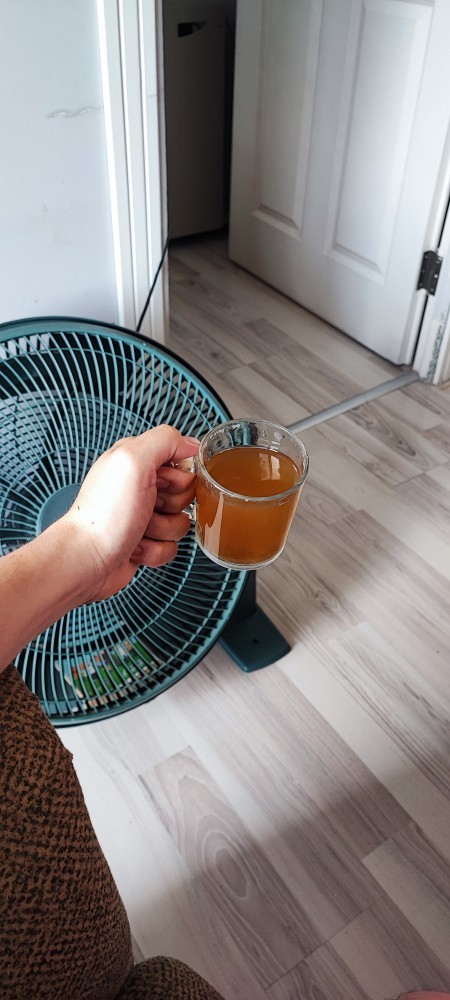 Spor oncesi yeşil çaylar içildi mi?