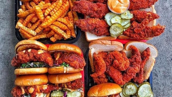 Fastfood mu yoksa sebze mi?
