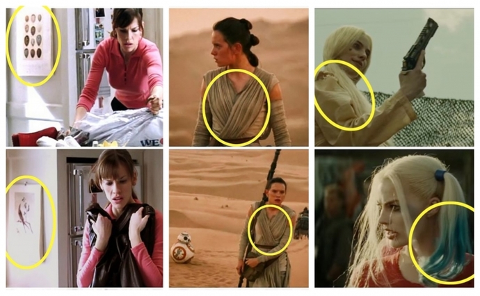 Mantık/Çekim Hatalarını Farkettiğiniz Bir Filmi İzlemeye Devam Eder Misiniz?