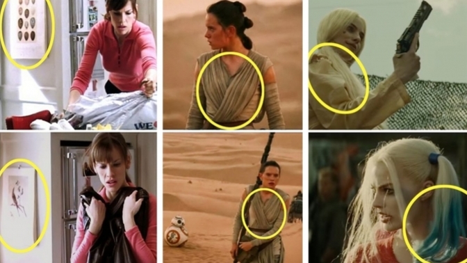Mantık/Çekim Hatalarını Farkettiğiniz Bir Filmi İzlemeye Devam Eder Misiniz?