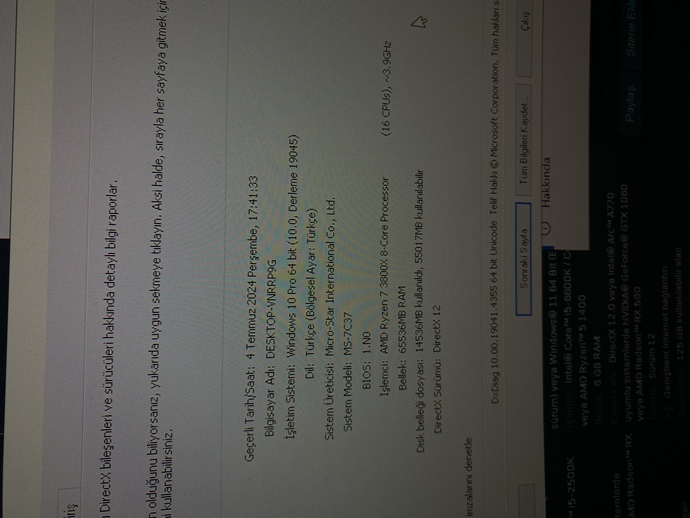 Bu bilgisayar cod’u kaldırır mı?