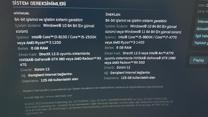 Bu bilgisayar cod’u kaldırır mı?