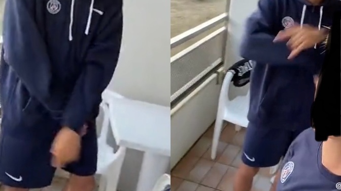 Sizce bu çocuğun bu kızı kavgada yenebilme şansı var mı?