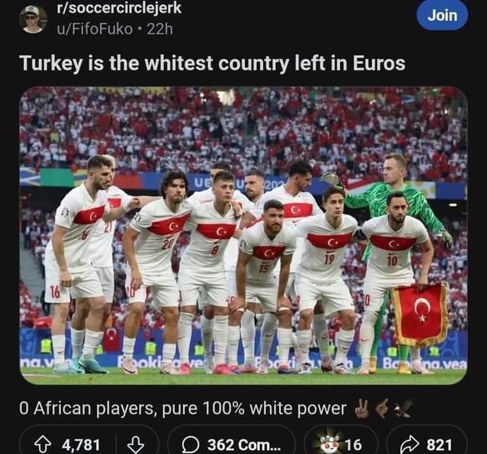 Neden Avrupadaki Ülkelerin Milli Takımları Kendi Halkından Oluşmuyor?