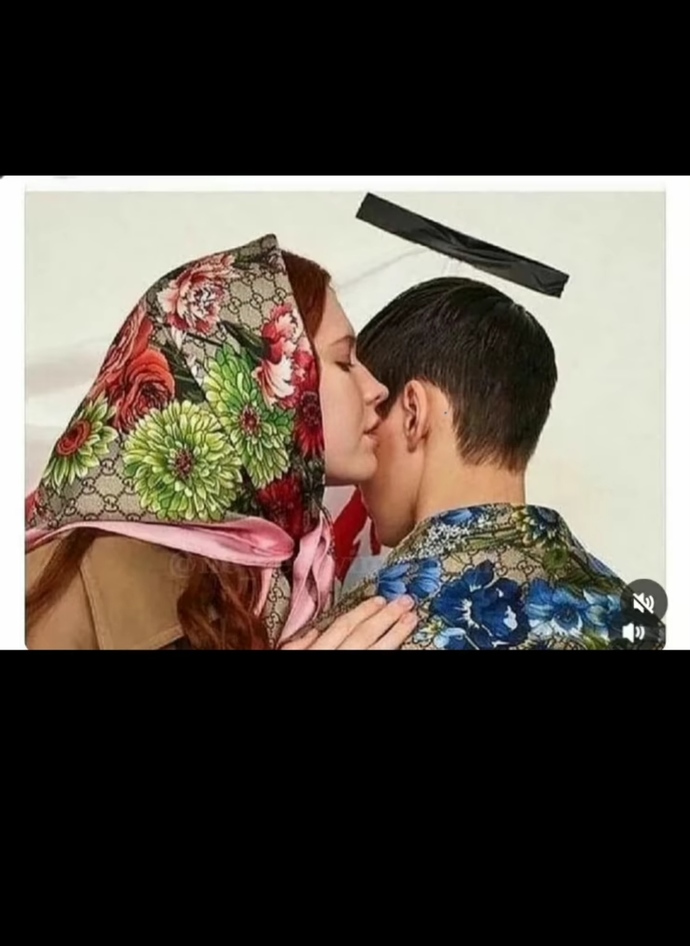 Buda:GUCCİ nin BABANIN KANINI YERDE BIRAKMAYASAN oğul adlı kreasiyonunu nasıl buldunuz🤭🤭?