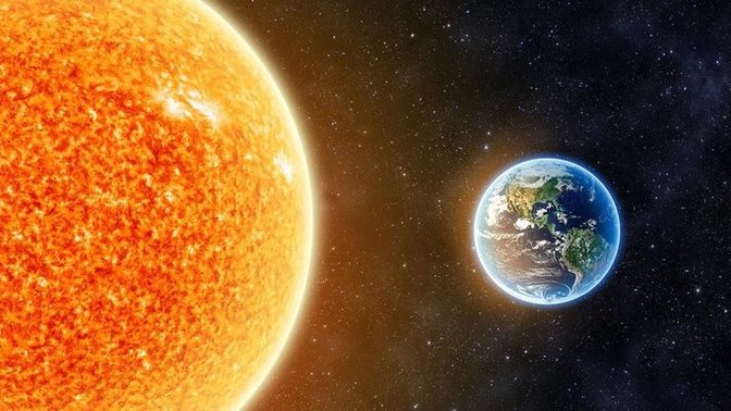 4 Temmuz, Dünya'nın Güneşe "En uzak" olduğu gün olduğunu biliyor muydunuz?
