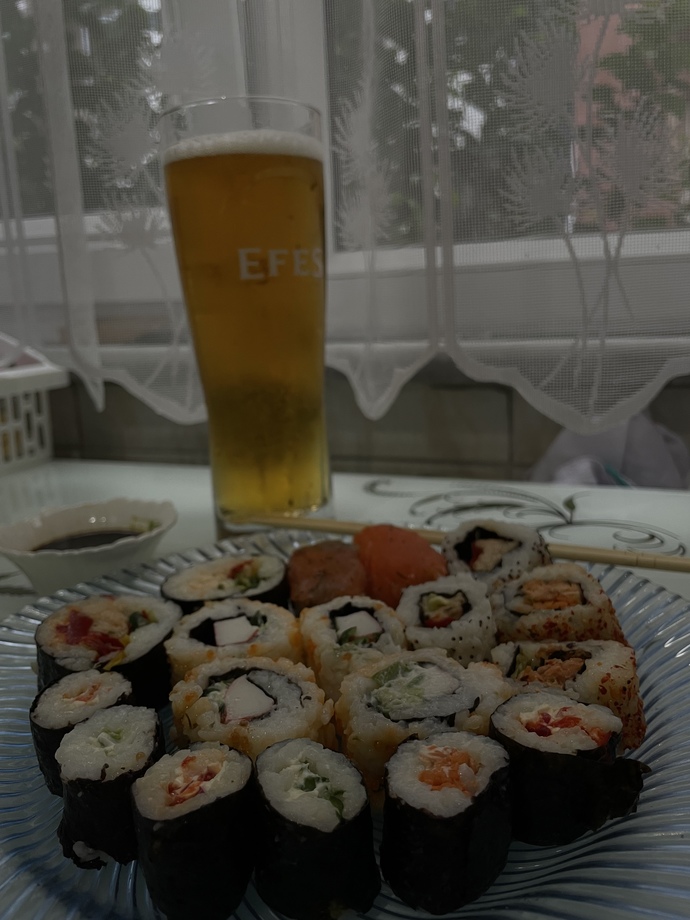 Keyif yapmasını sever misiniz?