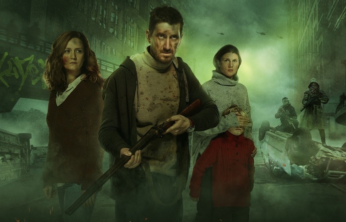 Dünya sonu temalı film ya da diziler seviyor musunuz?