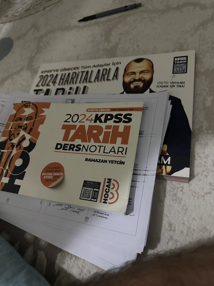 8 günde tarih yetişir mi😄?