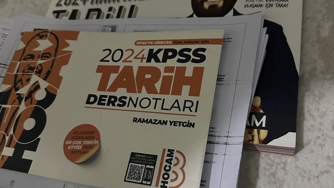 8 günde tarih yetişir mi😄?