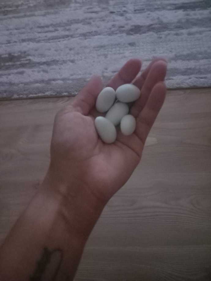Badem şekerini sever misin?