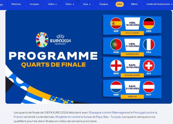 UEFA nın bu hatayı kasıtlı yaptığını düşünüyormusunuz? Çeyrek final takımları arasında A milli takımımız yok 😯?