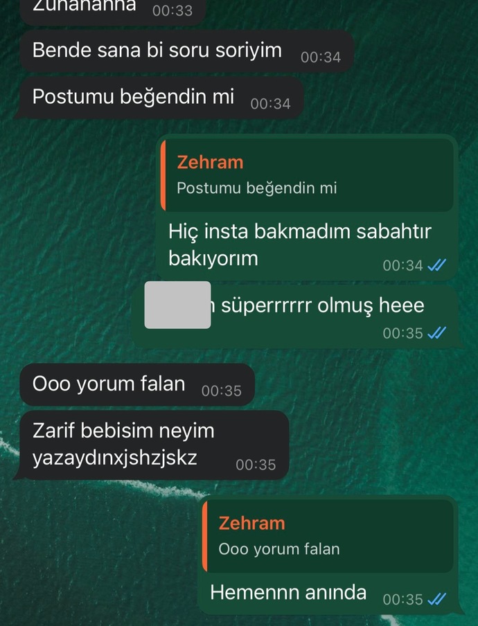 Instagram da çok sık fotoğraf paylaşıyor musunuz?