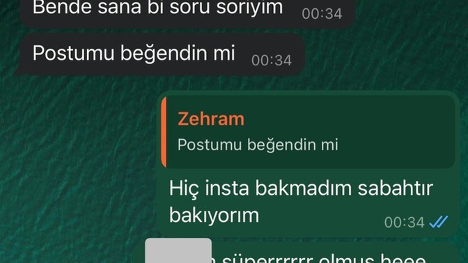 Instagram da çok sık fotoğraf paylaşıyor musunuz?