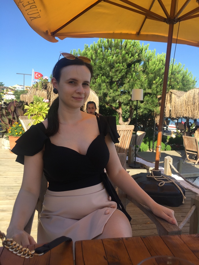 Nasılım sizce? Hangi fotoğraf daha iyi?