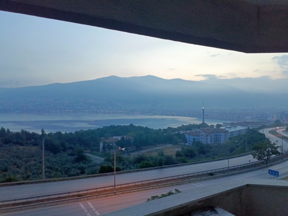 İnsanın kendi ile dertleşmesi?