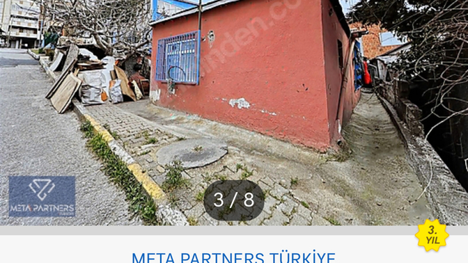Bu ev fiyatları şaka mı?