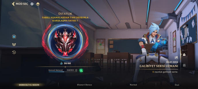 Oyunlarda rank kasar mısınız?