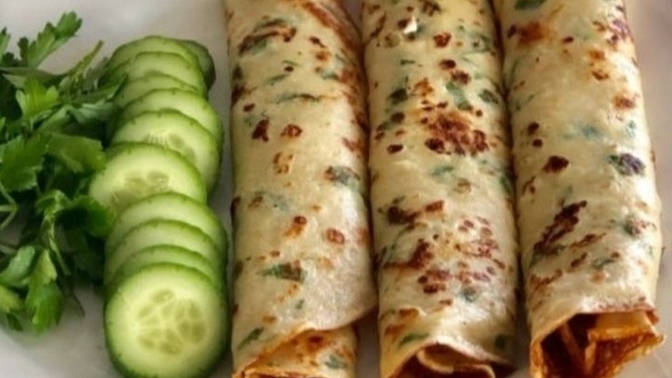Kahvaltıda krep mi yoksa pankek mi?