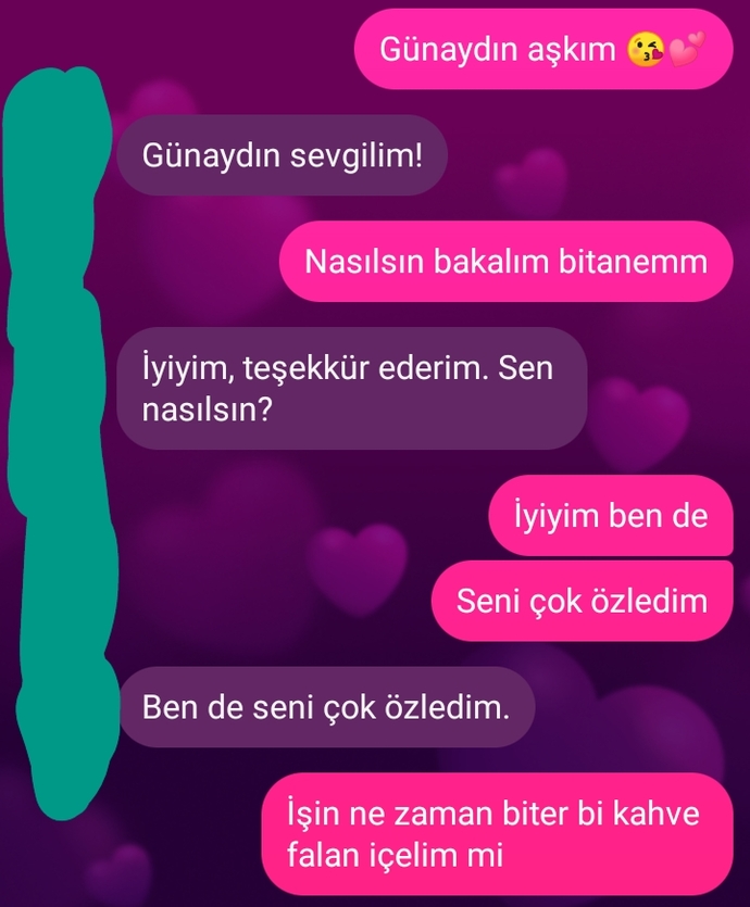 Çok mu soğuk davranıyor?