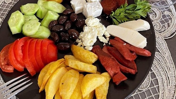 Kahvaltınızı saat kaçta yapıyorsunuz?