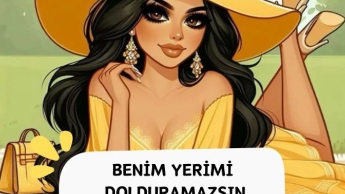 Yeriniz hemen dolar mı?