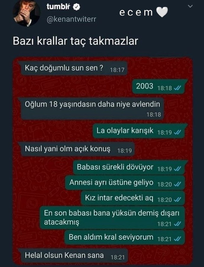 Sahip çıkma özelliğiniz var mı?
