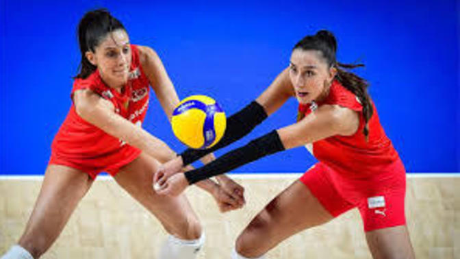 Voleybol oynamayı severmisiniz?