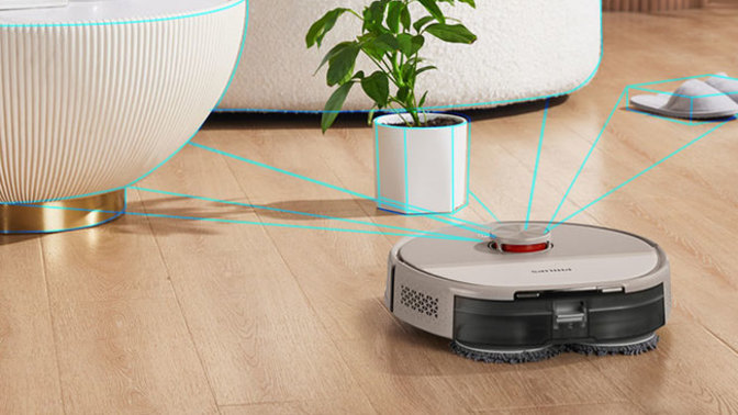 Robot süpürgenin en sevdiğiniz yanı nedir?