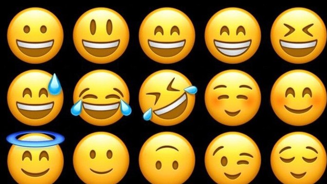Sevmediğiniz emoji var mı?