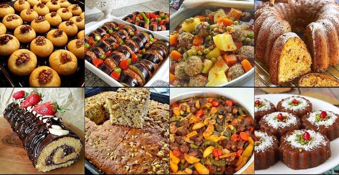 En sevdiğin yemek ve tatlıyı tahmin edeyim mi?