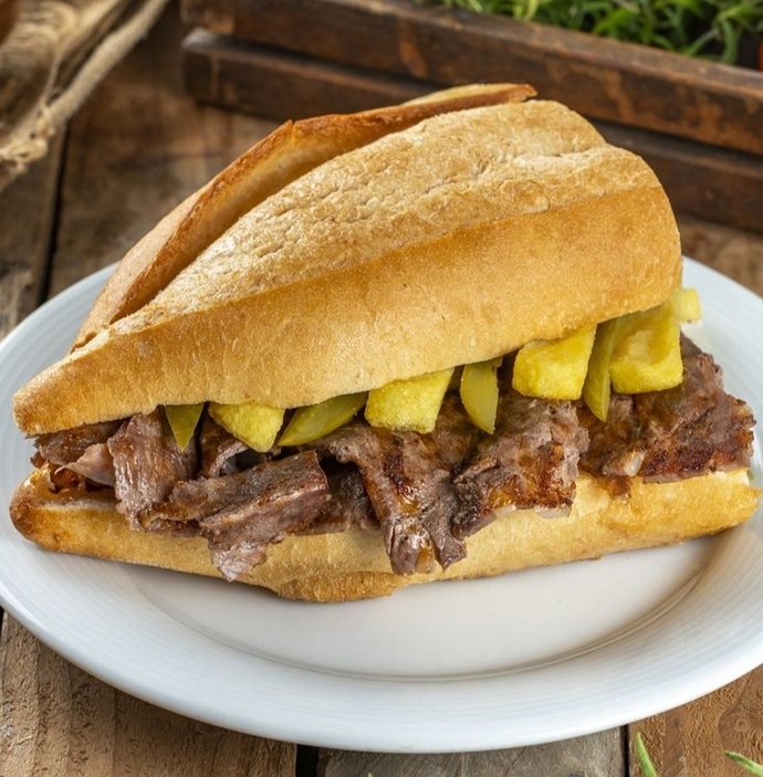 Ekmek arası döner favorotti ✌️