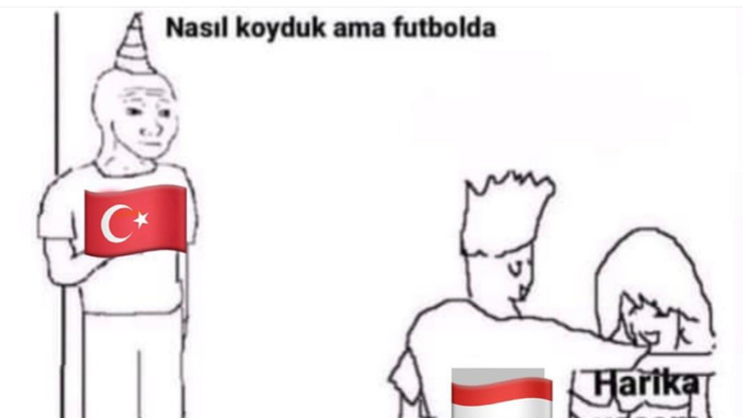 Bu fotoğraftan ne anlıyorsunuz?