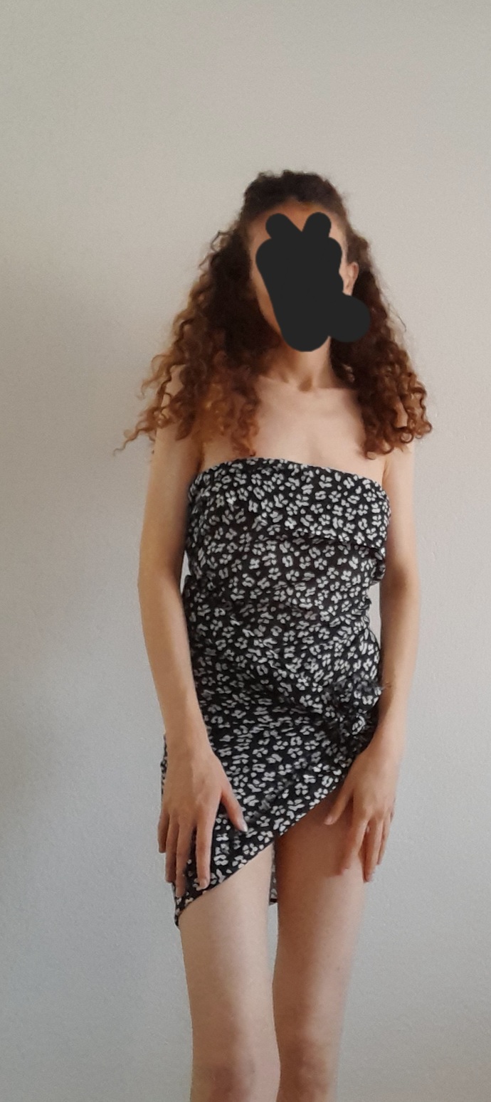 Bu fiziğe bikini yakışır mı?
