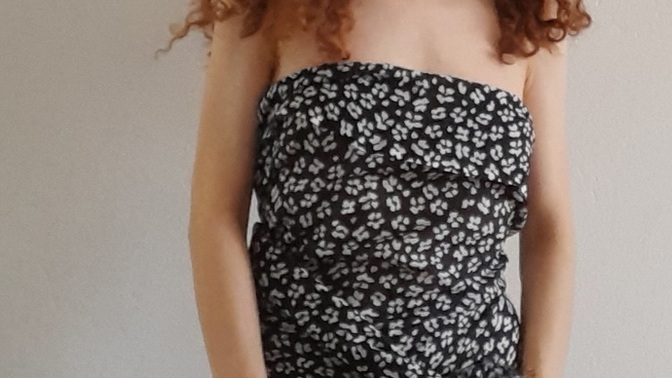 Bu fiziğe bikini yakışır mı?