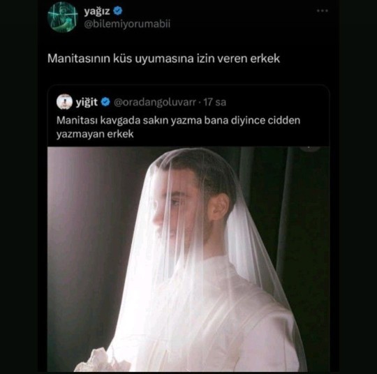 Erkeklerin (bazıları) neden kadınlara özgü davranışlar sergiliyor anlam veremiyorum?