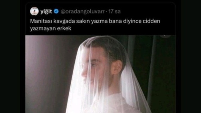 Erkeklerin (bazıları) neden kadınlara özgü davranışlar sergiliyor anlam veremiyorum?
